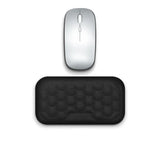 Household Fashion Mouse Wrist Rest Silicone - Deskneko