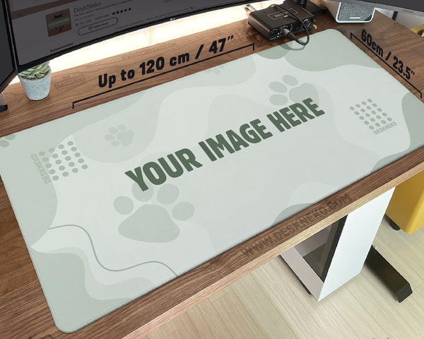 Custom Desk Mat - Desk Mat - Deskneko - Desk Mat - 0000001