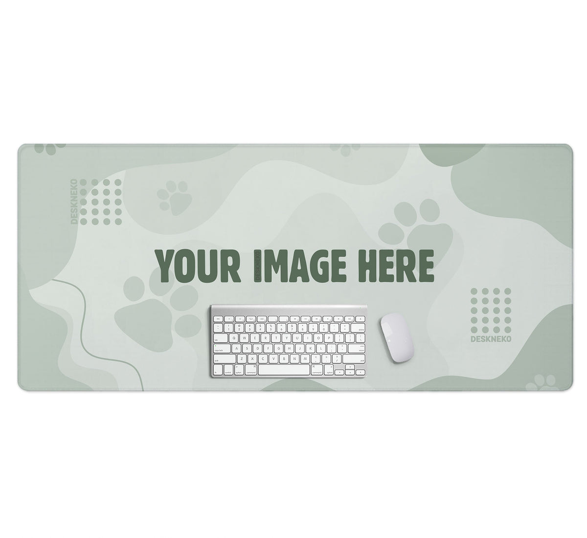Custom Desk Mat - Desk Mat - Deskneko - Desk Mat - 0000001