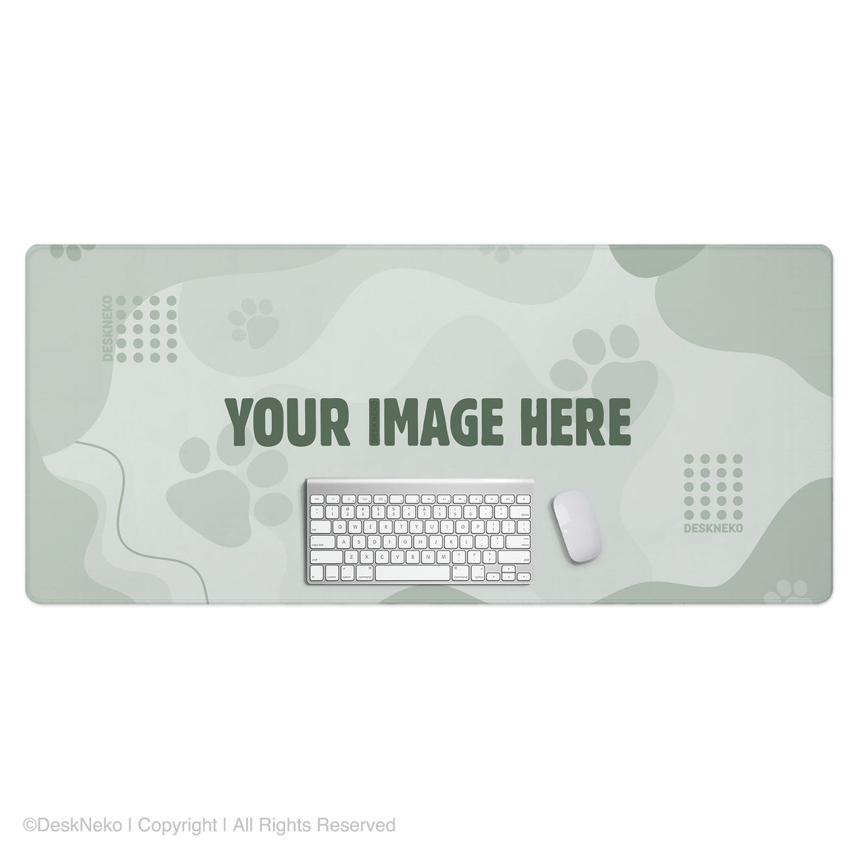 Custom Desk Mat - Desk Mat - Deskneko - Desk Mat - 0000001