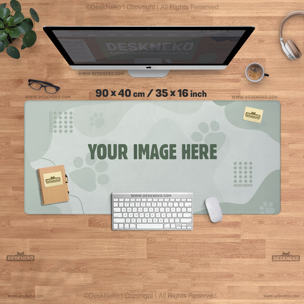 Custom Desk Mat - Desk Mat - Deskneko - Desk Mat - 0000006
