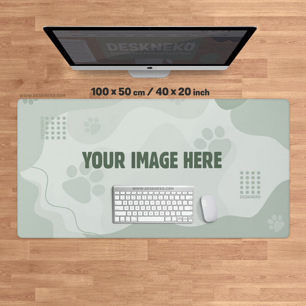 Custom Desk Mat - Desk Mat - Deskneko - Desk Mat - 0000006