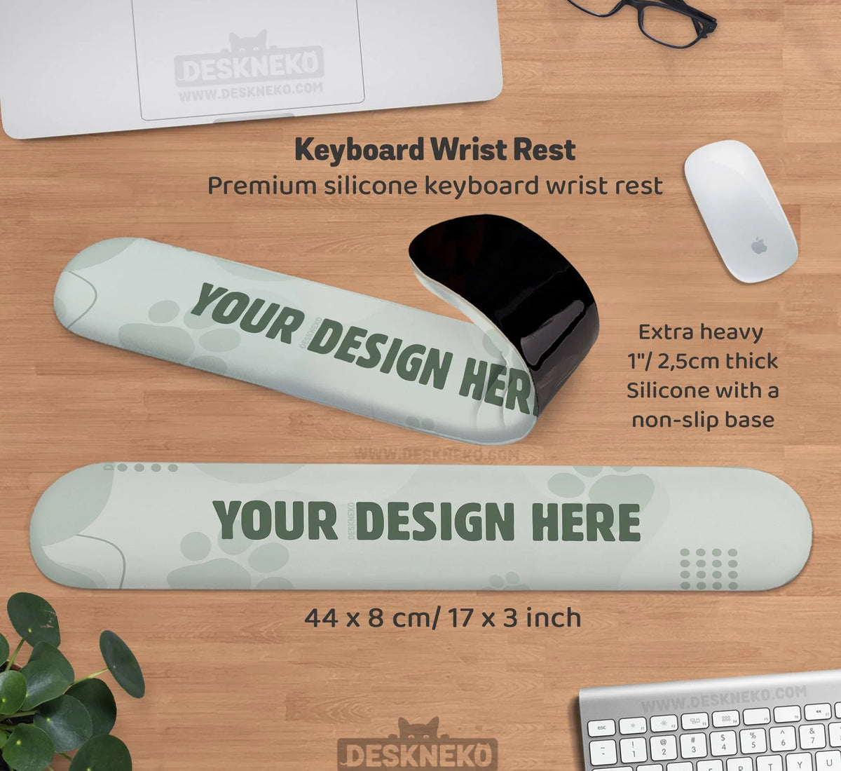 Custom Ergonomic Set - Deskneko