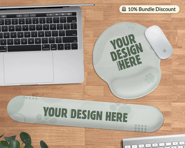 Custom Ergonomic Set - Deskneko