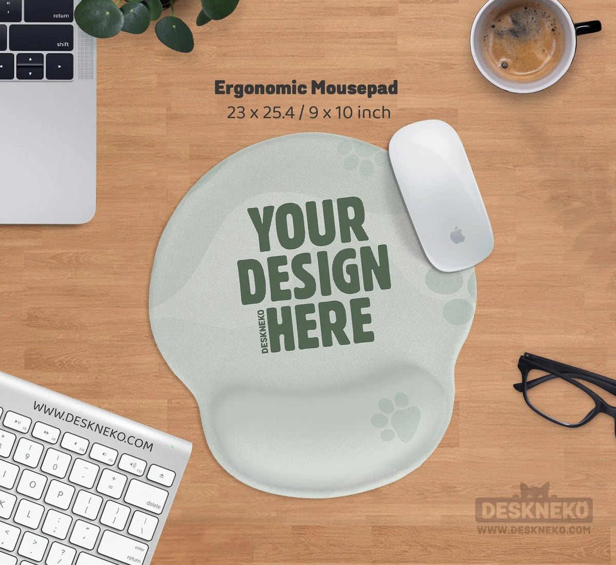 Custom Ergonomic Set - Deskneko