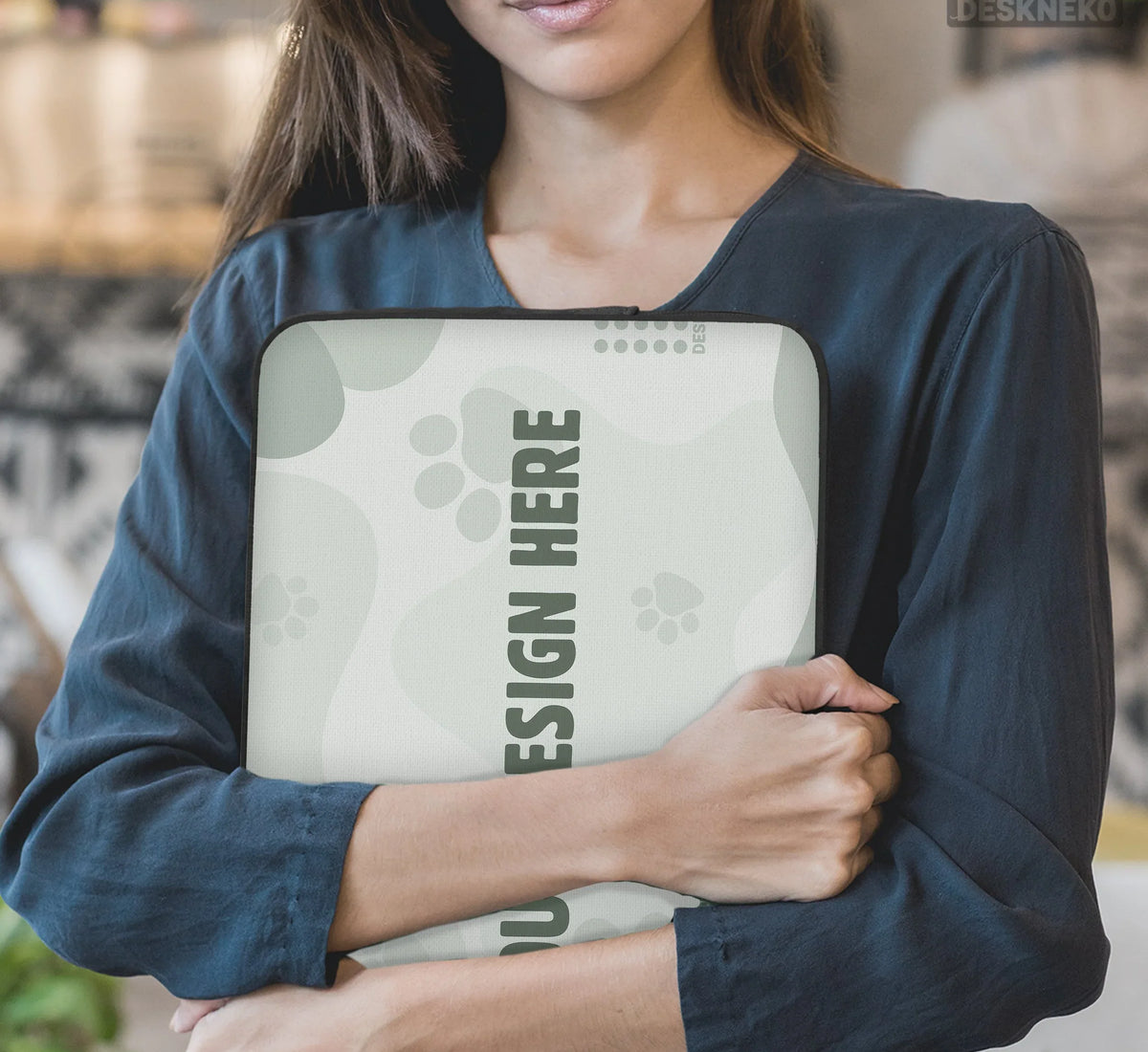 Custom Laptop Sleeve - Deskneko