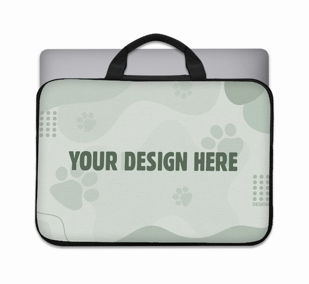 Custom Laptop Sleeve - Deskneko