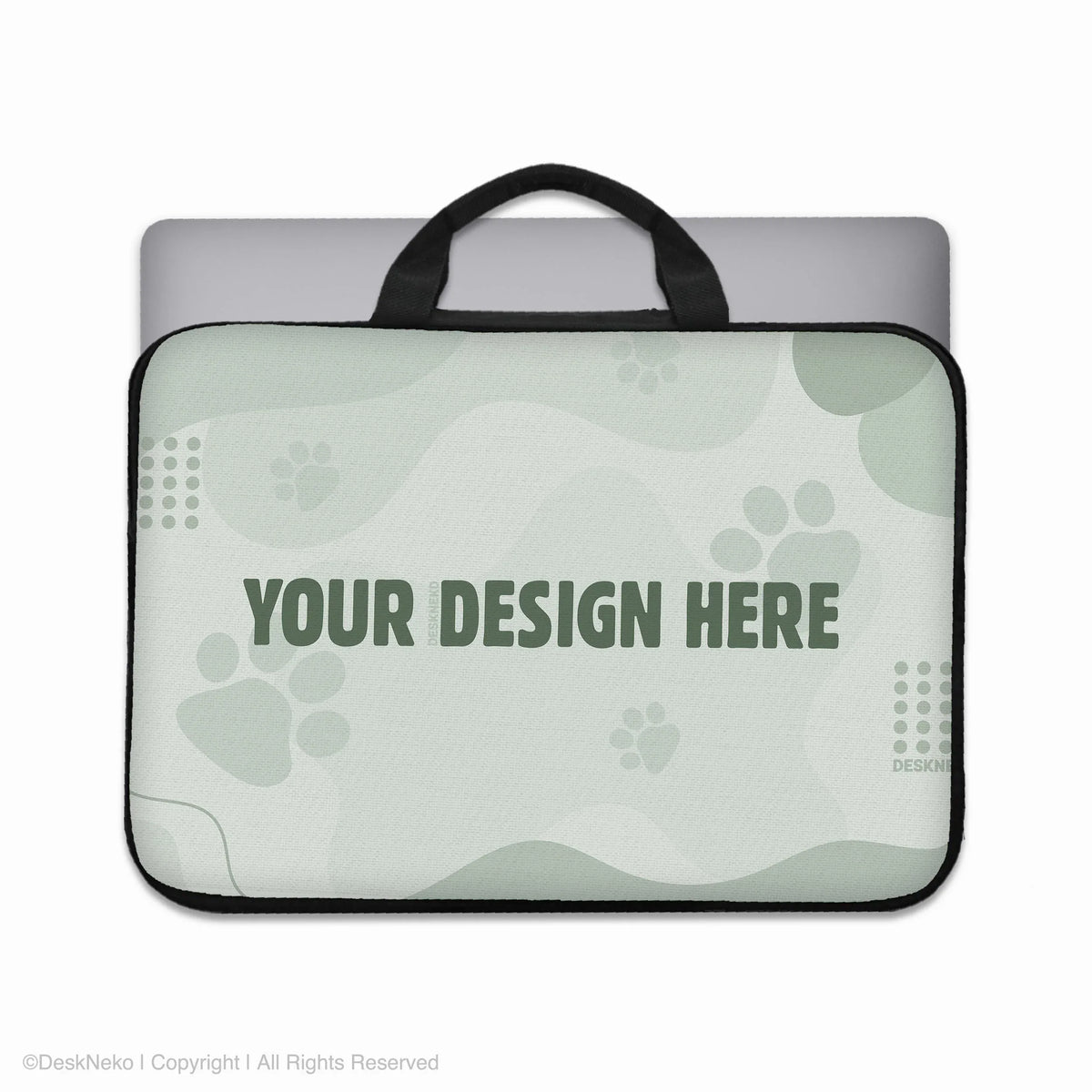 Custom Laptop Sleeve - Deskneko