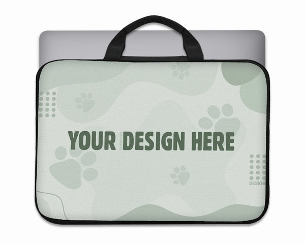 Custom Laptop Sleeve - Deskneko