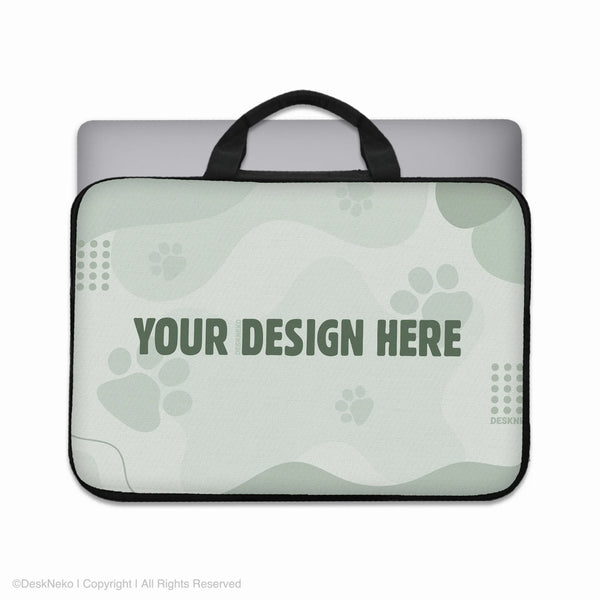Custom Laptop Sleeve - Deskneko