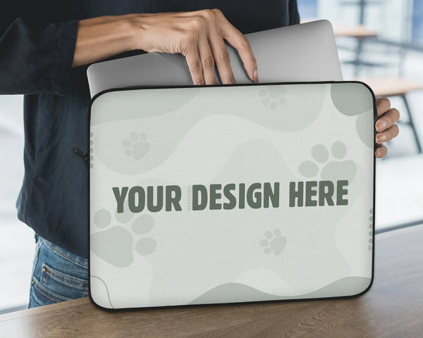 Custom Laptop Sleeve - Deskneko