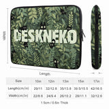 Custom Laptop Sleeve - Deskneko