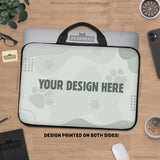 Custom Laptop Sleeve - Deskneko
