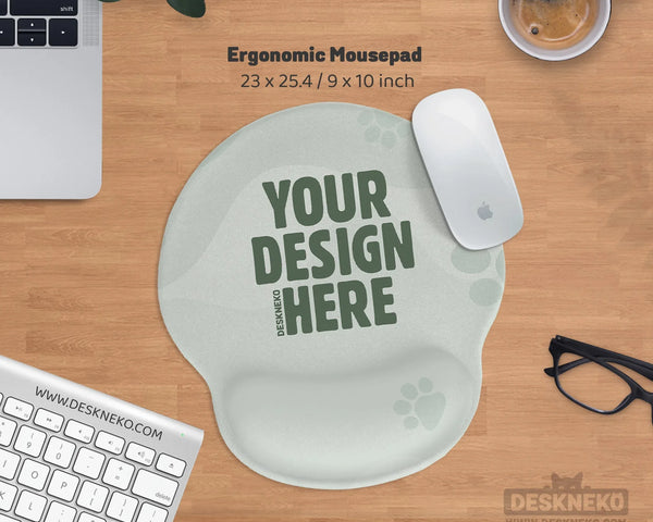 Custom Mousepad - Deskneko