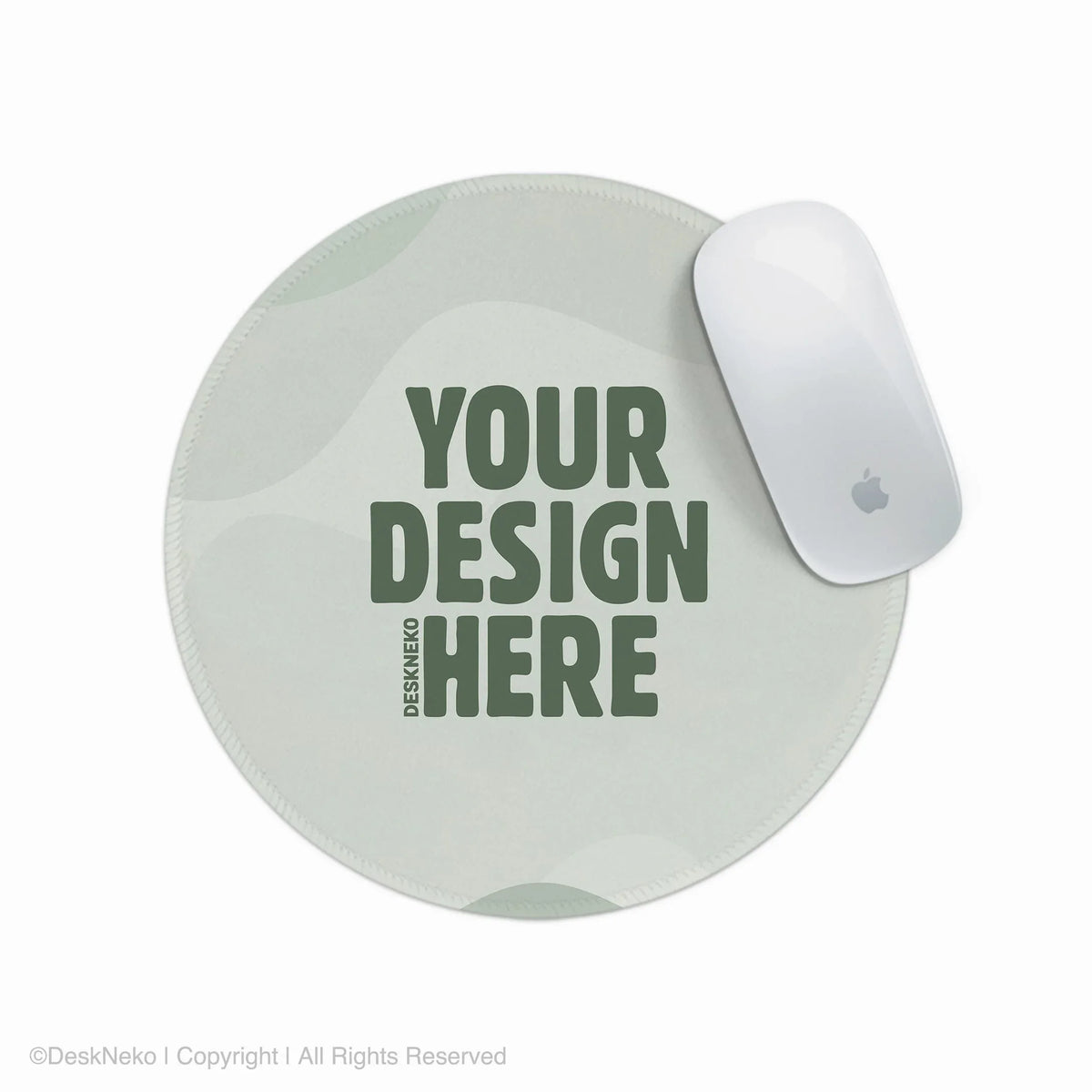 Custom Mousepads - Deskneko