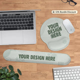 Custom Wrist Rest - Deskneko