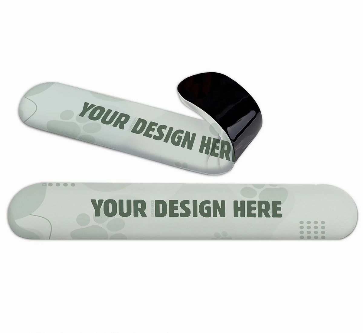Custom Wrist Rest - Deskneko