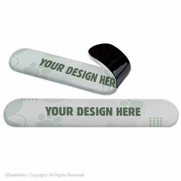 Custom Wrist Rest - Deskneko