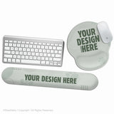 Custom Wrist Rest - Deskneko