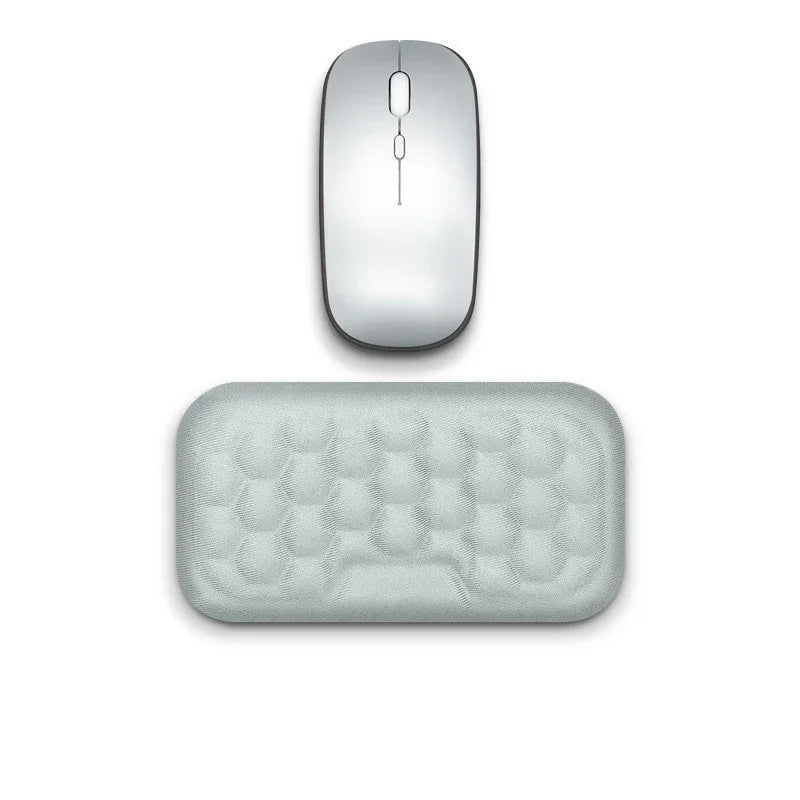 Household Fashion Mouse Wrist Rest Silicone - Deskneko