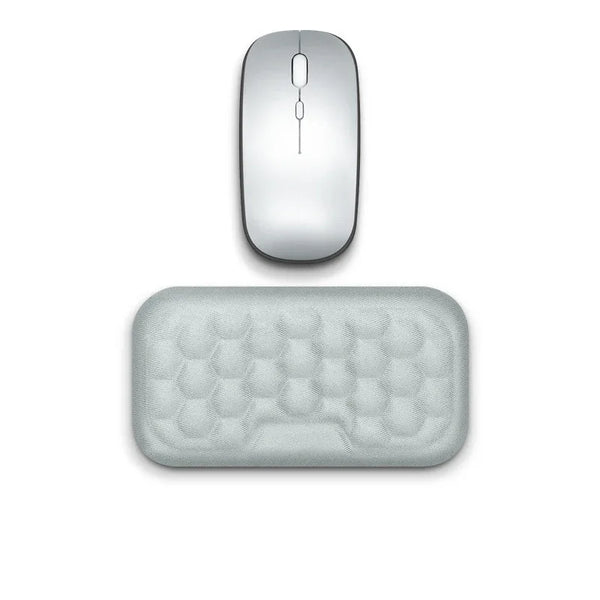 Household Fashion Mouse Wrist Rest Silicone - Deskneko