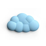 Cloud Keyboard Hand Wrist Rest Memory Foam Silicone Leather Mouse Pad Wristband Pad - Deskneko