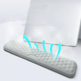 Household Fashion Mouse Wrist Rest Silicone - Deskneko