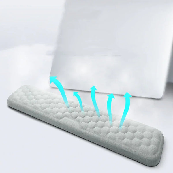 Household Fashion Mouse Wrist Rest Silicone - Deskneko