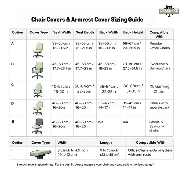Pink chair cover with a pattern of moons, stars, bows, and small decorative shapes on a chair with armrests.